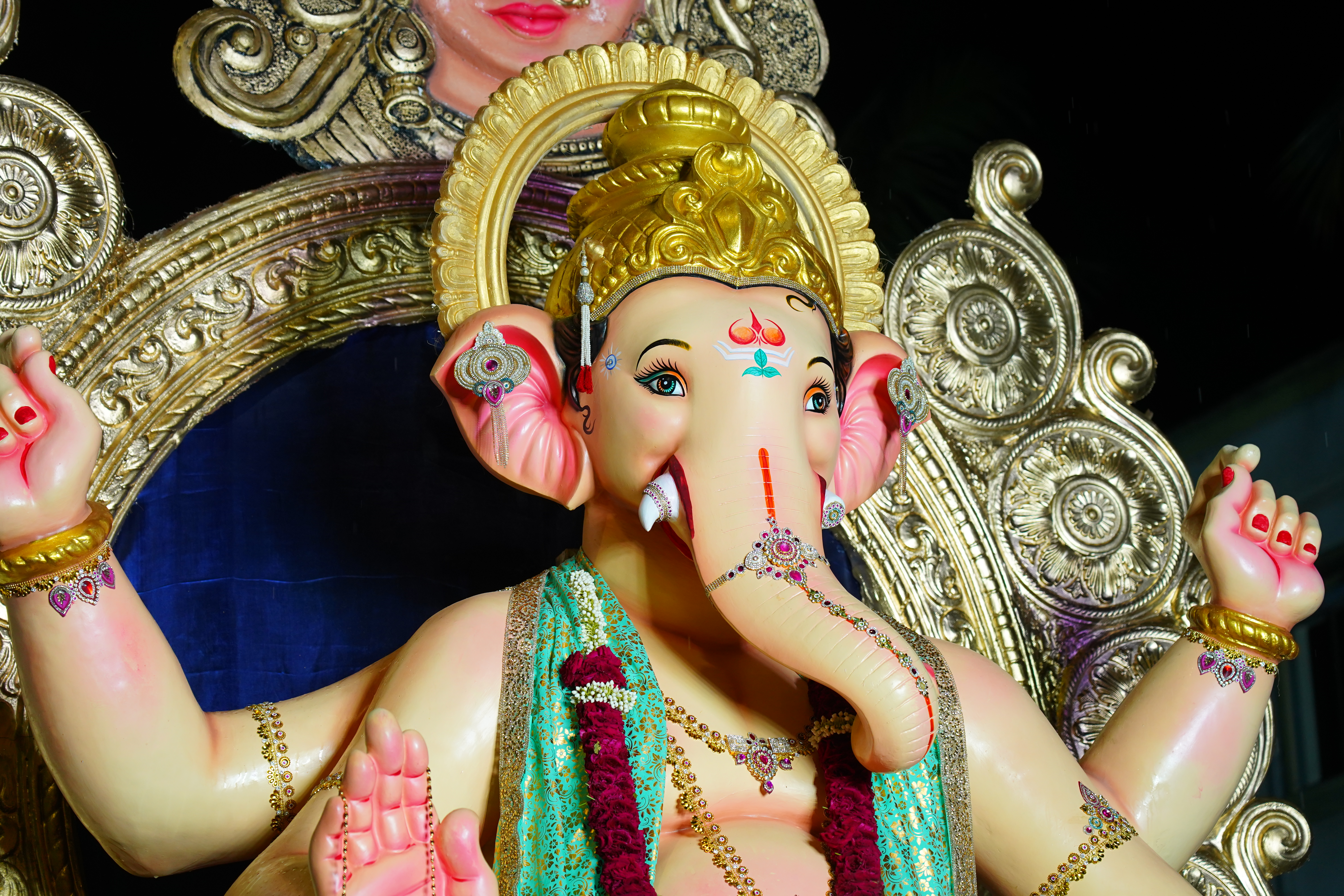 Ganpati Celebration